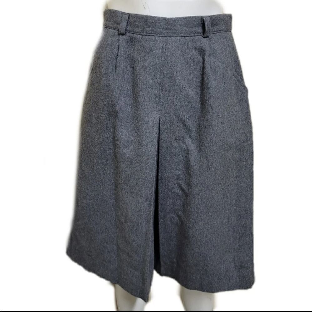 School girl skirt midi vintage 50s pleated